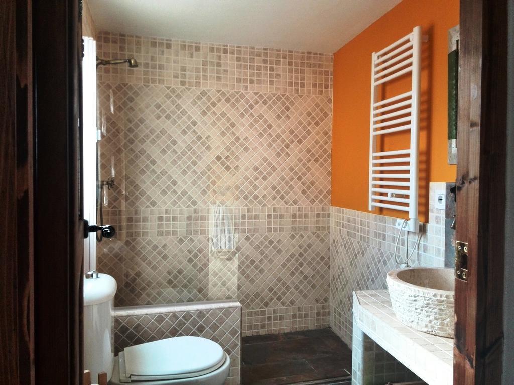 Nido Menas Villa Torrejon el Rubio Ngoại thất bức ảnh