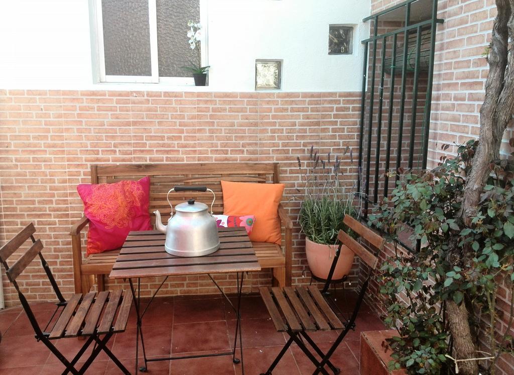 Nido Menas Villa Torrejon el Rubio Ngoại thất bức ảnh