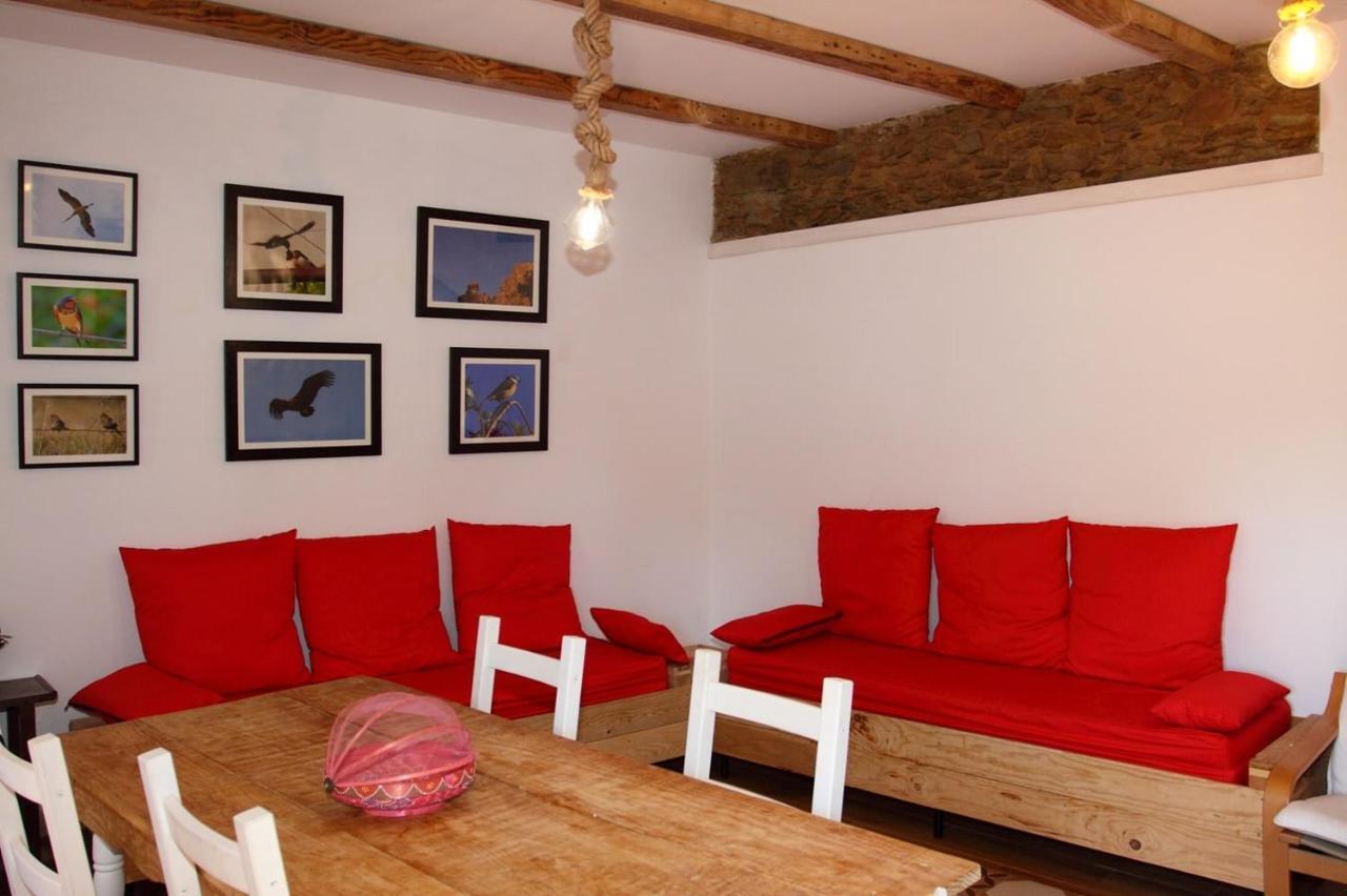 Nido Menas Villa Torrejon el Rubio Ngoại thất bức ảnh